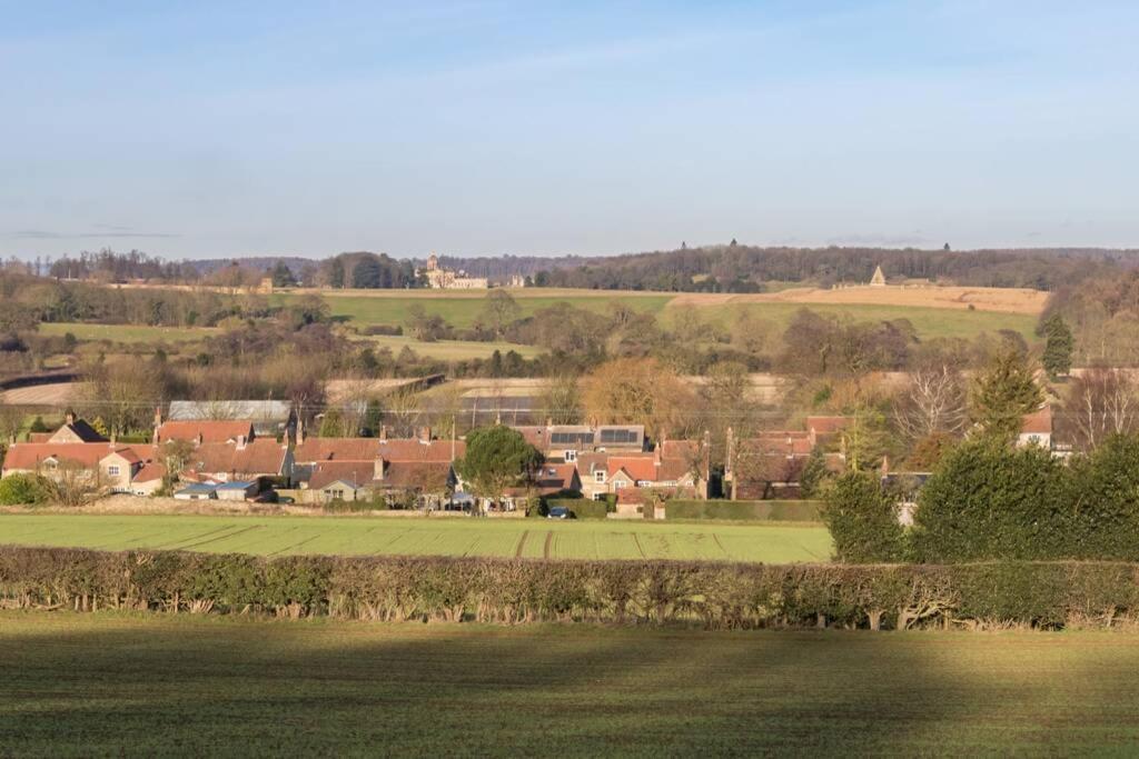 Dene Cottage, Welburn Luaran gambar