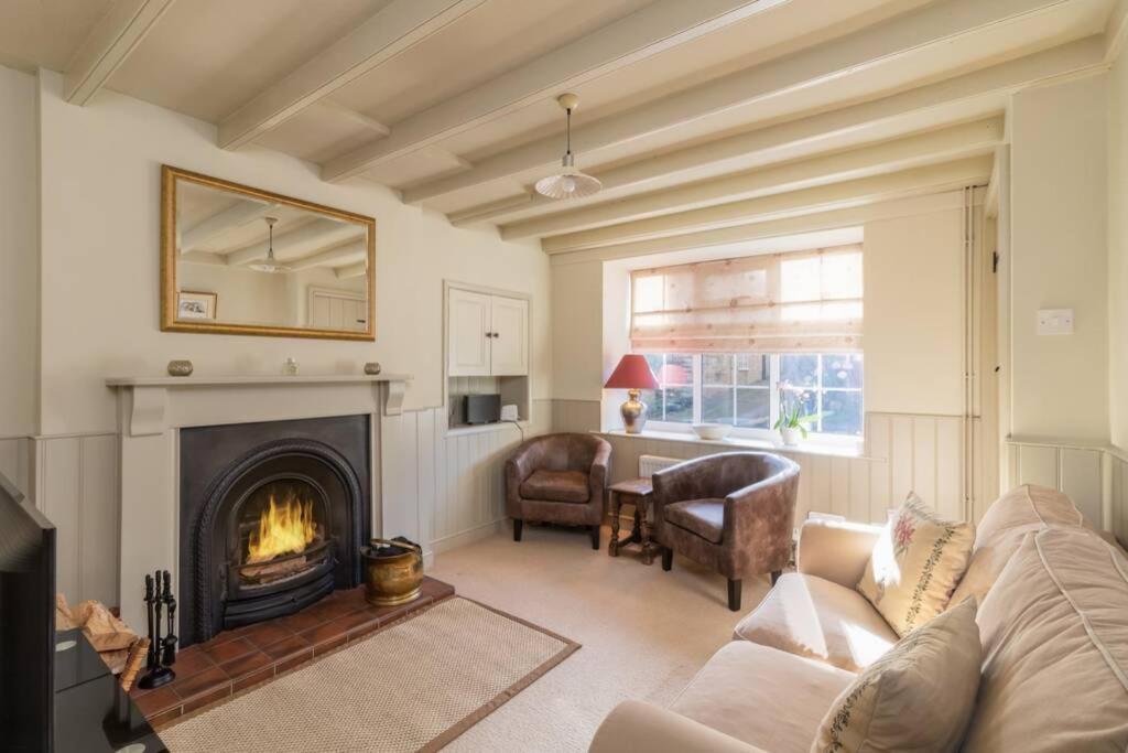 Dene Cottage, Welburn Luaran gambar