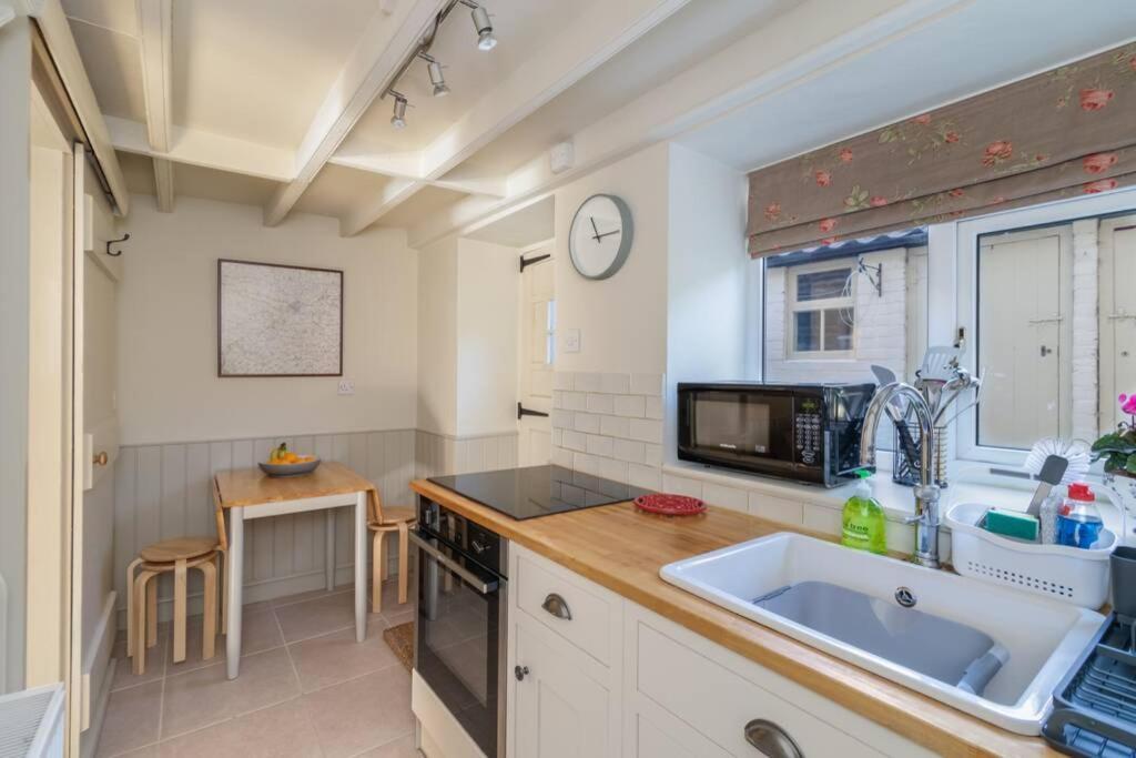 Dene Cottage, Welburn Luaran gambar