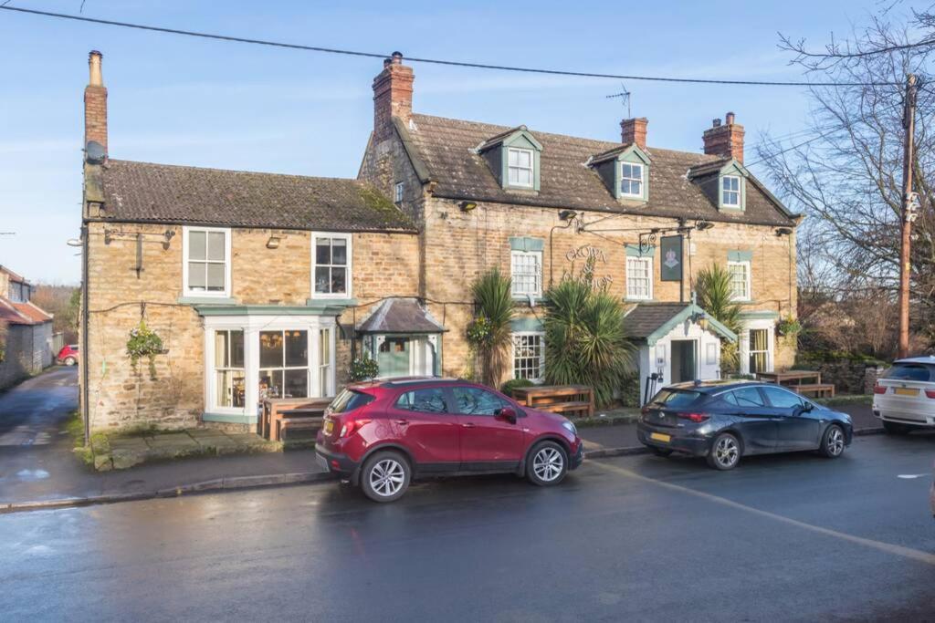 Dene Cottage, Welburn Luaran gambar