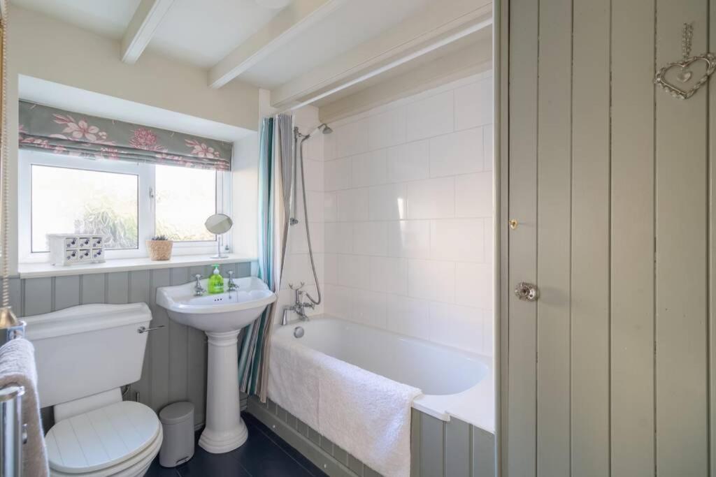 Dene Cottage, Welburn Luaran gambar