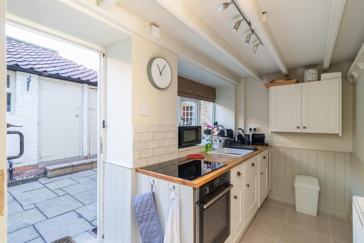 Dene Cottage, Welburn Luaran gambar